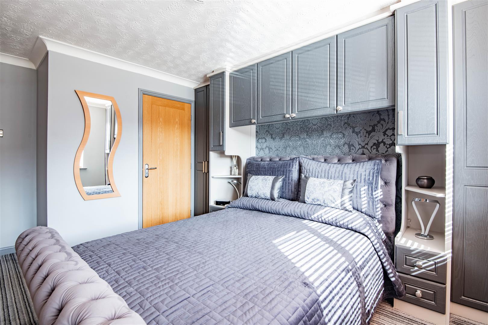 Camomile Close, Chorley